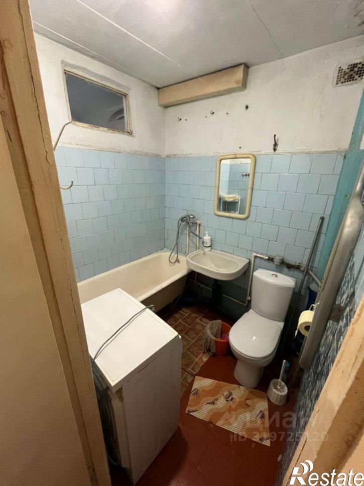 1-комн квартира Елец, Новолипецкая улица, 5А