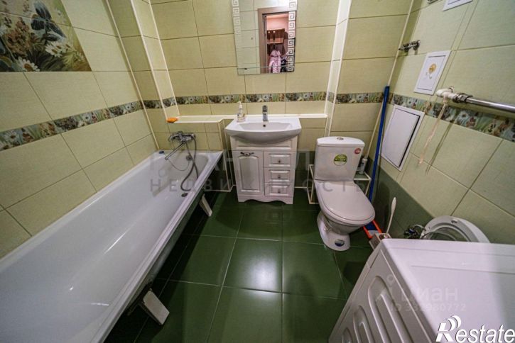 1-комн квартира Липецк, улица Осканова, 7