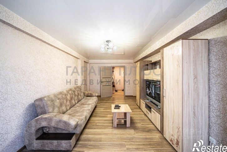 1-комн квартира Липецк, улица Осканова, 7