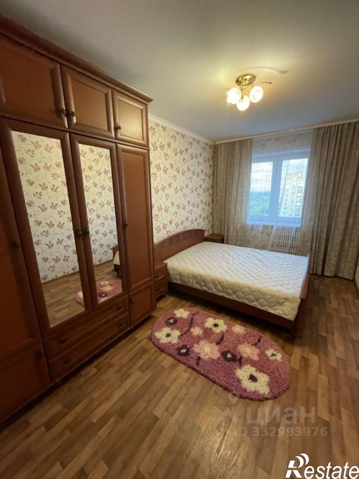 3-комн квартира Александровский мкр, 9,  д. 9