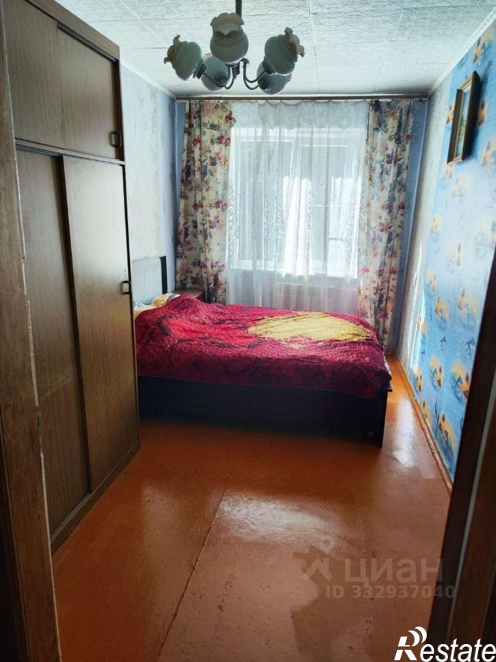 3-комн квартира 9-й м-н, 20в