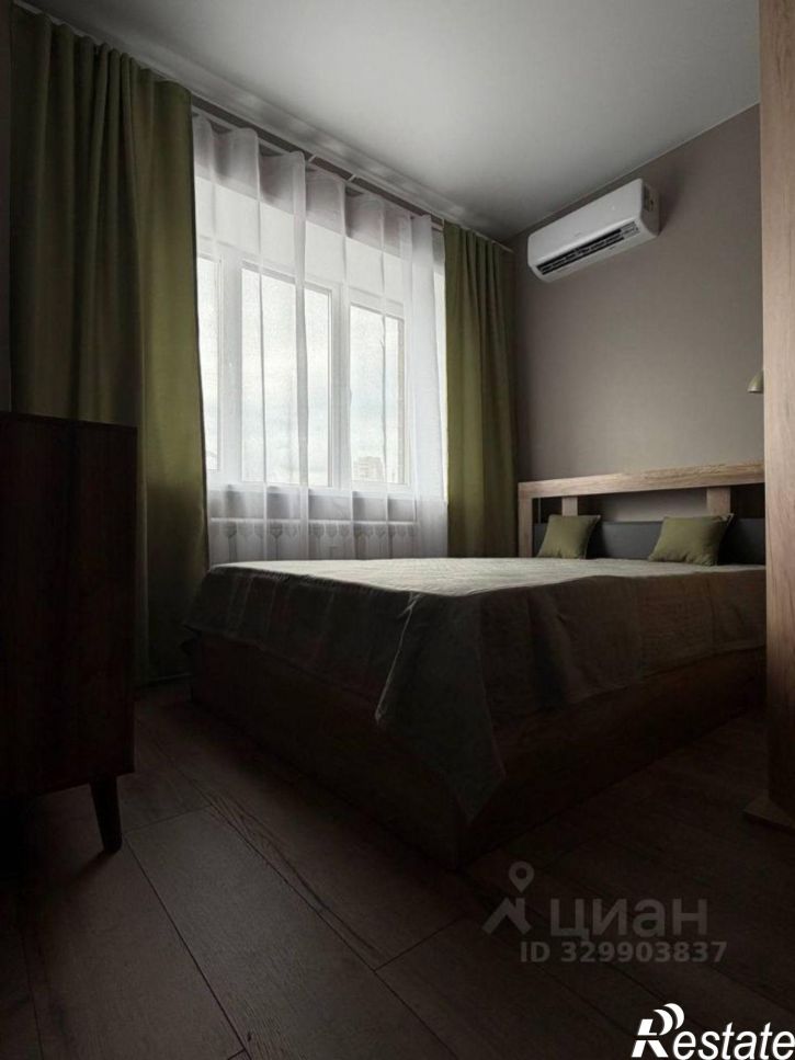 1-комн квартира Липецк, Московская улица, 159к2