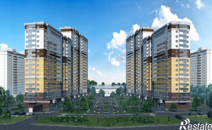 1-комн квартира Липецк, улица Осканова, 7