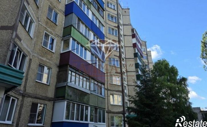 3-комн квартира Елец, Юбилейная улица, 17