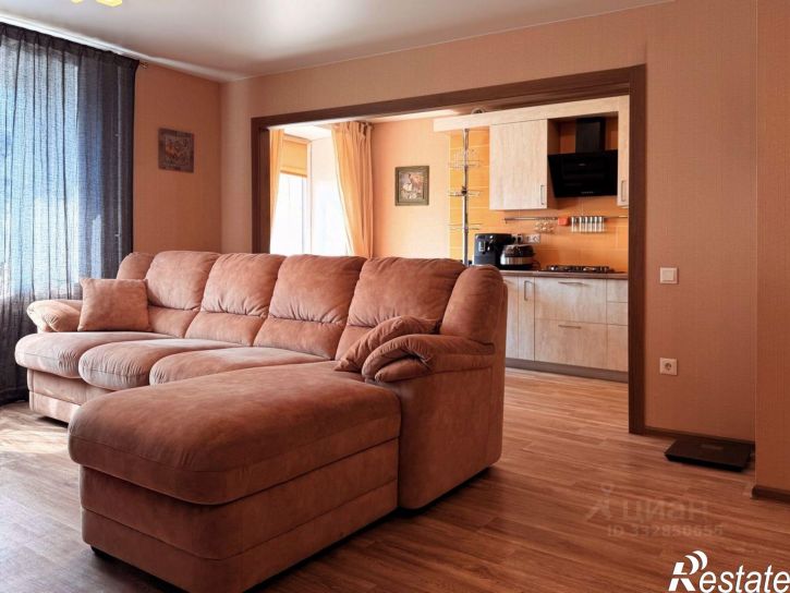 3-комн квартира Липецк, улица Валентины Терешковой, 42