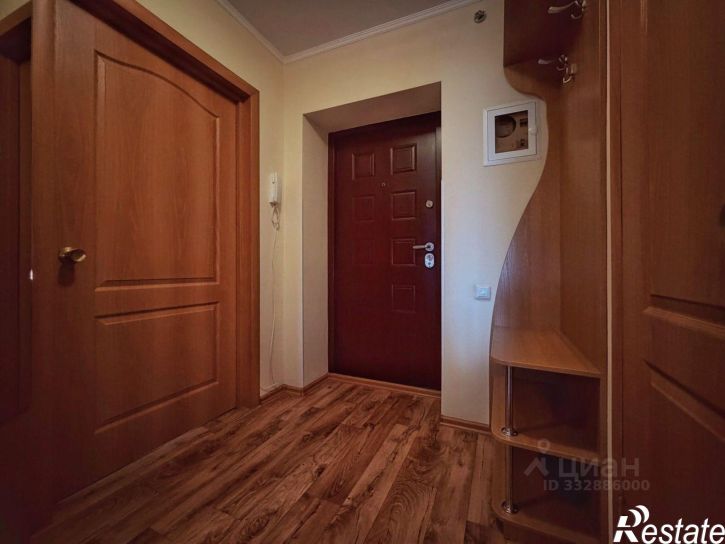 1-комн квартира Липецк, Ангарская улица, 23А