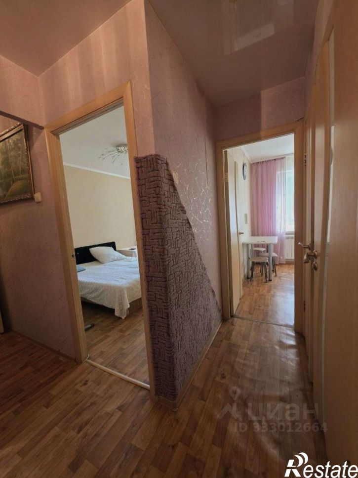 2-комн квартира Советский