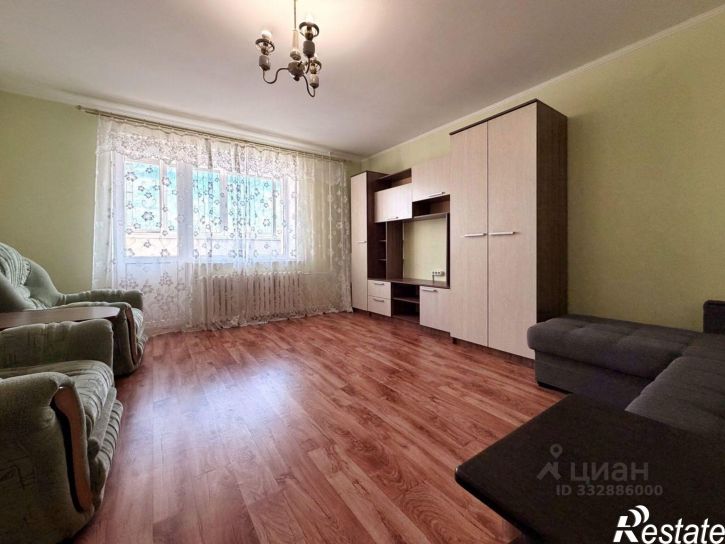 1-комн квартира Липецк, Ангарская улица, 23А