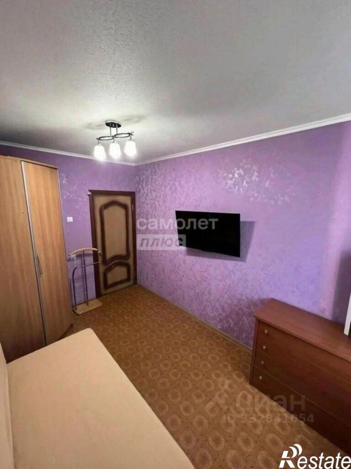 3-комн квартира Липецк г., Октябрьский, 15-й мкр., д.35