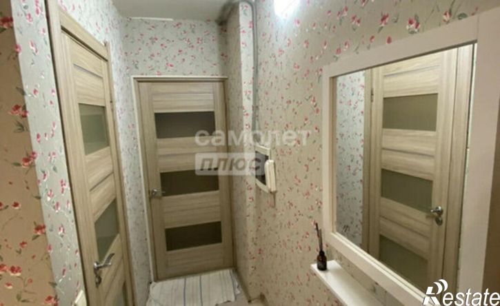 1-комн квартира Липецк, улица Пушкина, 13