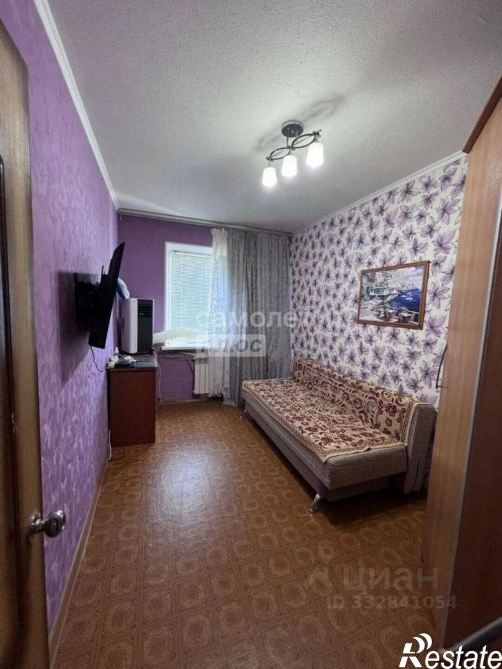 3-комн квартира Липецк г., Октябрьский, 15-й мкр., д.35