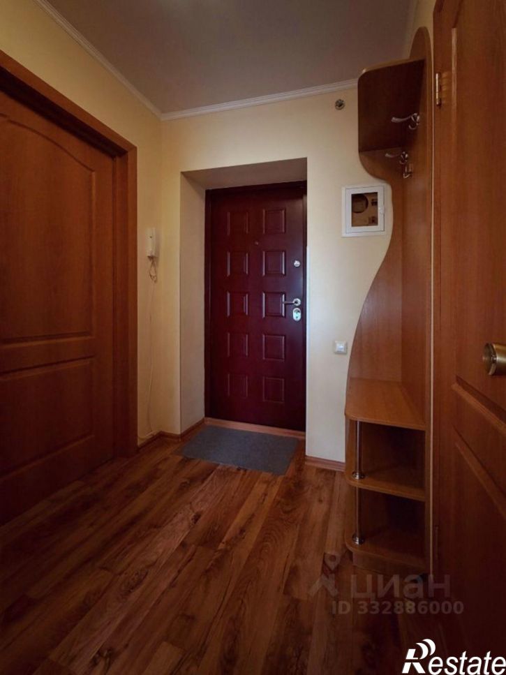 1-комн квартира Липецк, Ангарская улица, 23А
