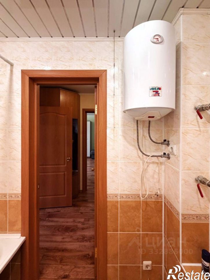 1-комн квартира Липецк, Ангарская улица, 23А