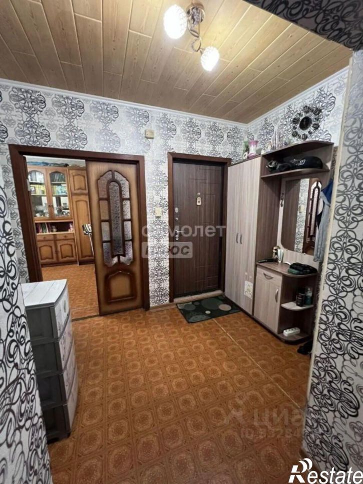 3-комн квартира Липецк г., Октябрьский, 15-й мкр., д.35