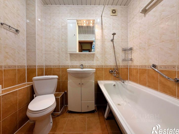 1-комн квартира Липецк, Ангарская улица, 23А