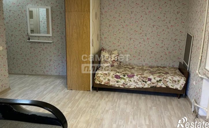 1-комн квартира Липецк, улица Пушкина, 13
