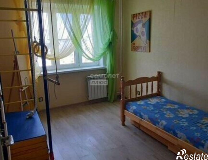 3-комн квартира Липецк, улица И.В. Свиридова, 2