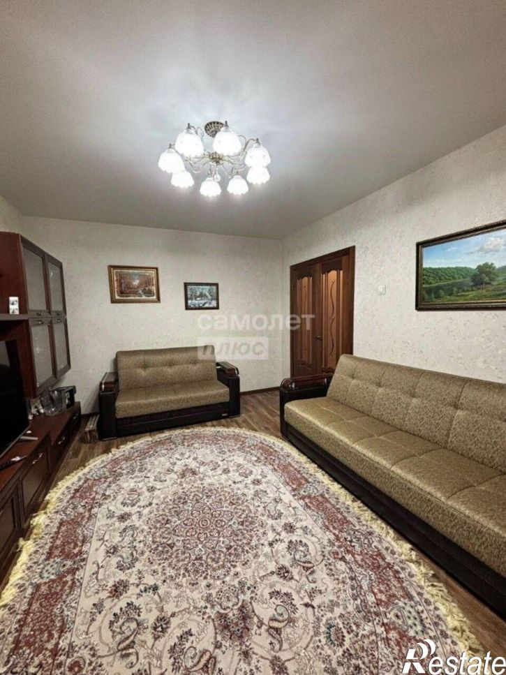 2-комн квартира Липецк г., Октябрьский, Смургиса ул.