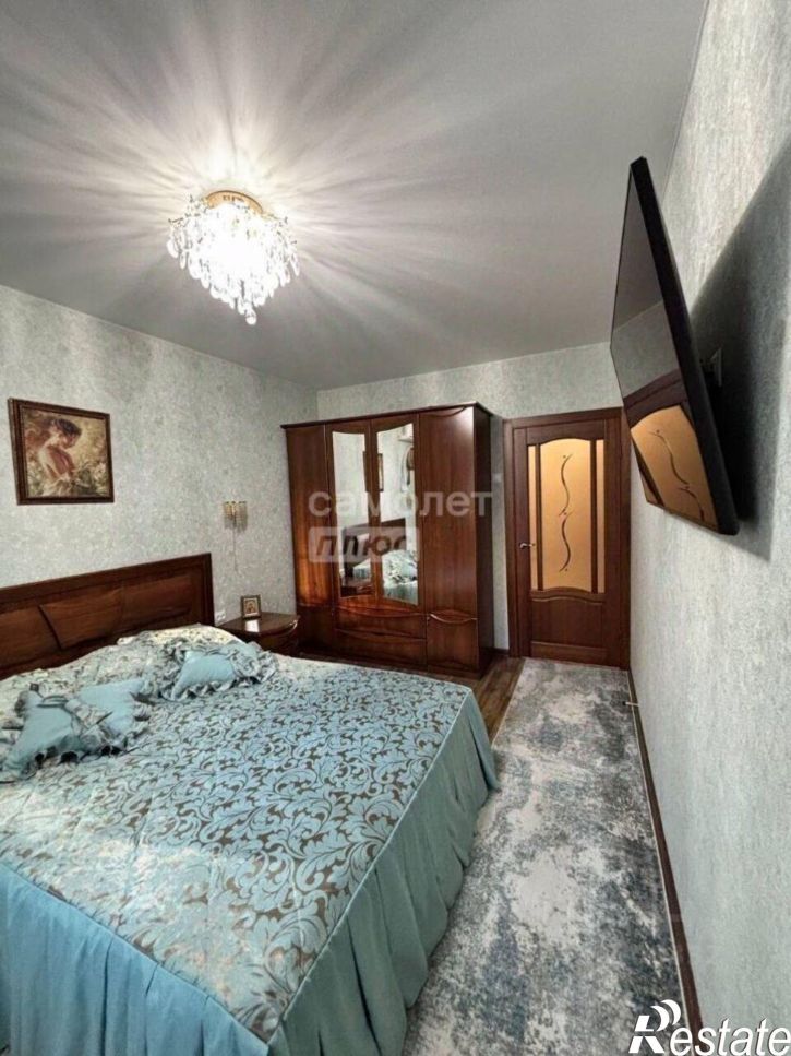 2-комн квартира Липецк г., Октябрьский, Смургиса ул.