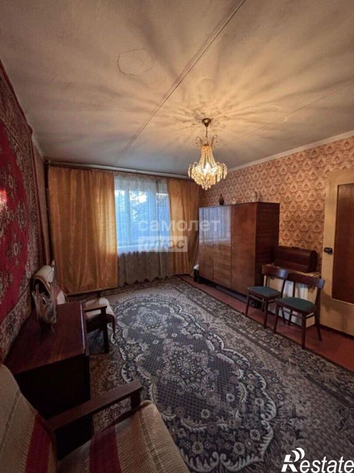 1-комн квартира Липецк г., Левобережный