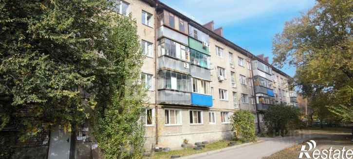 Комната Липецк г., Левобережный