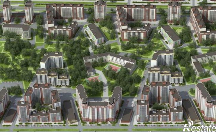 1-комн квартира Липецк, улица А.Г. Стаханова, 58