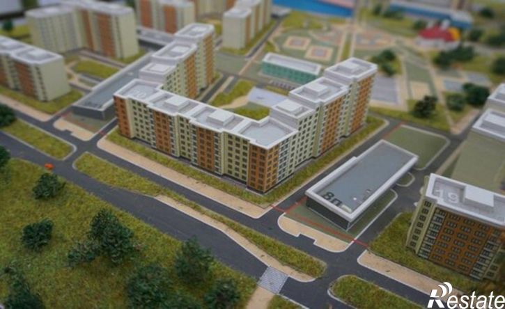 1-комн квартира Липецк, улица А.Г. Стаханова, 58