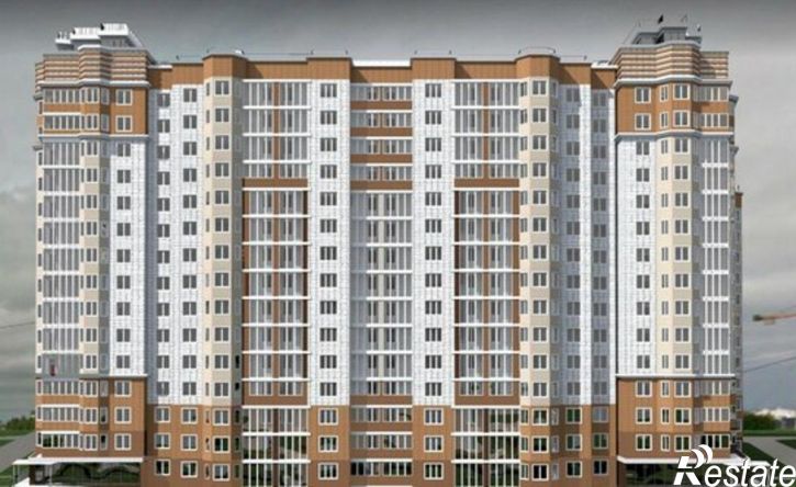 1-комн квартира Липецк, улица А.Г. Стаханова, 58