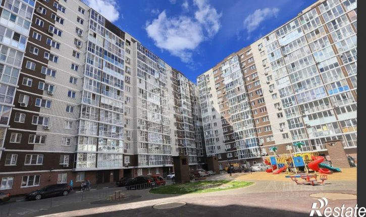 1-комн квартира городской округ Липецк