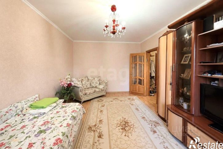 1-комн квартира городской округ Липецк