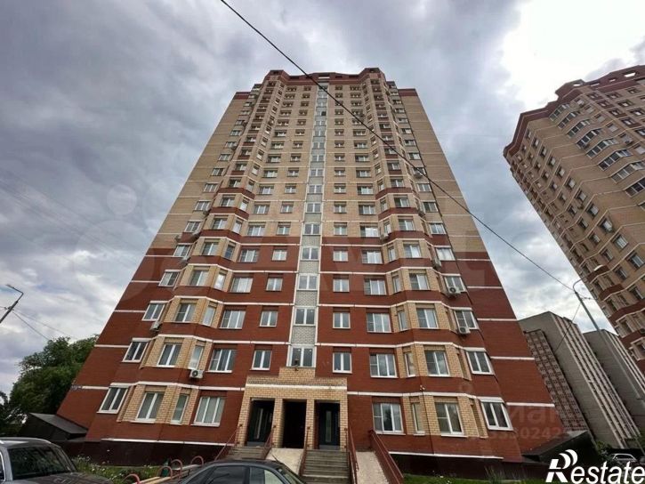 2-комн квартира Липецк, улица 50 лет НЛМК, 21А