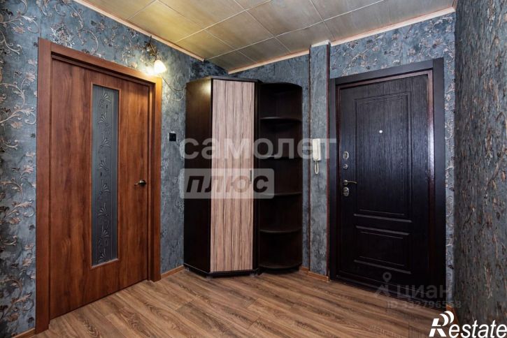 3-комн квартира Липецк г., Советский, Рудный пер., д.17