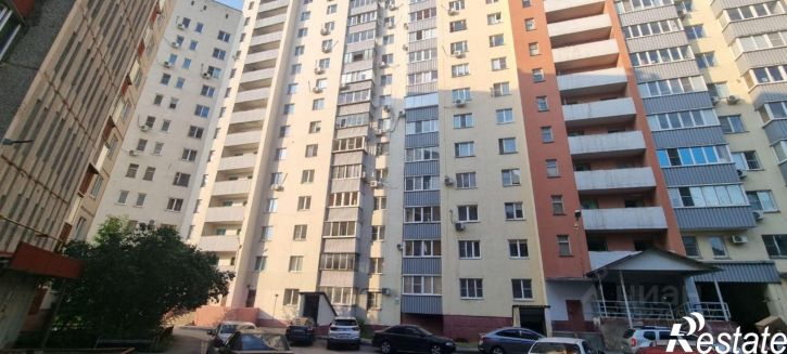2-комн квартира Липецк, улица Водопьянова, 41
