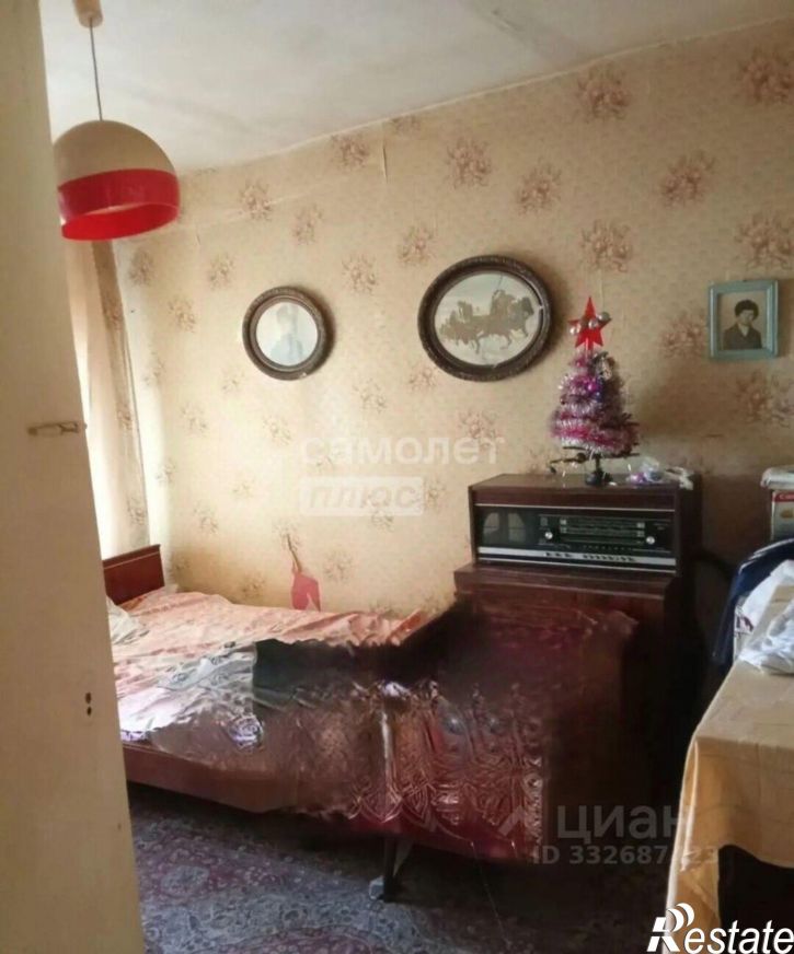 3-комн квартира Добринский район, Софьино д.