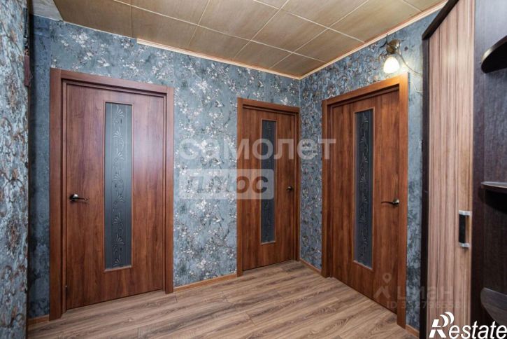 3-комн квартира Липецк г., Советский, Рудный пер., д.17