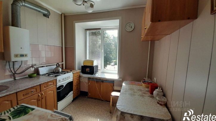 3-комн квартира ул Радиотехническая, 28,  д. 28