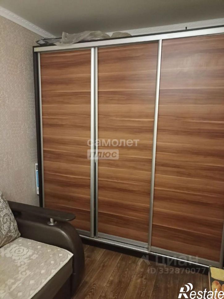 1-комн квартира Данковский район, Данков г.