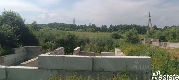 Земельный участок