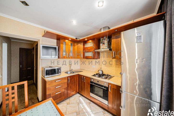 2-комн квартира Липецк, Советская улица, 27