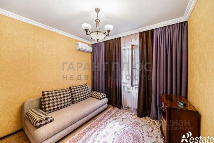 2-комн квартира Липецк, Советская улица, 27