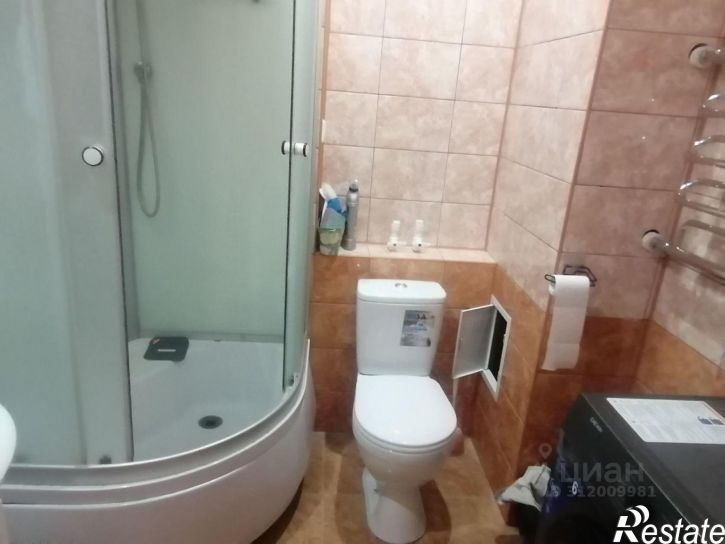 1-комн квартира Липецк, улица Хренникова, 5