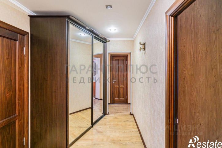 2-комн квартира Липецк, Советская улица, 27