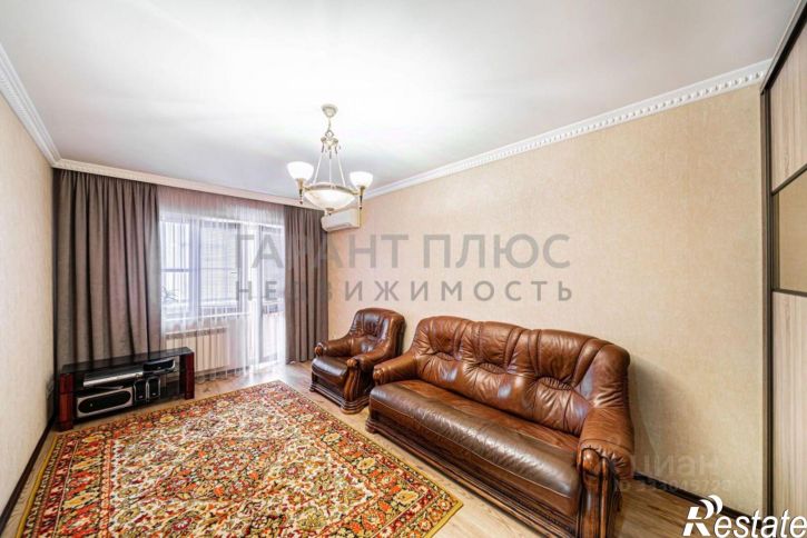 2-комн квартира Липецк, Советская улица, 27