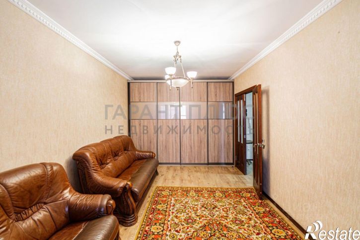 2-комн квартира Липецк, Советская улица, 27