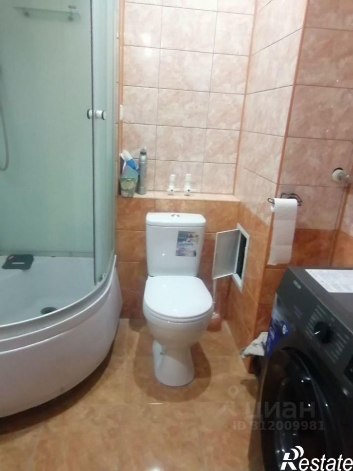 1-комн квартира Липецк, улица Хренникова, 5
