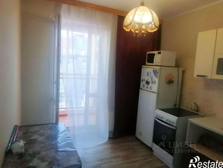 1-комн квартира Липецк, улица Хренникова, 5