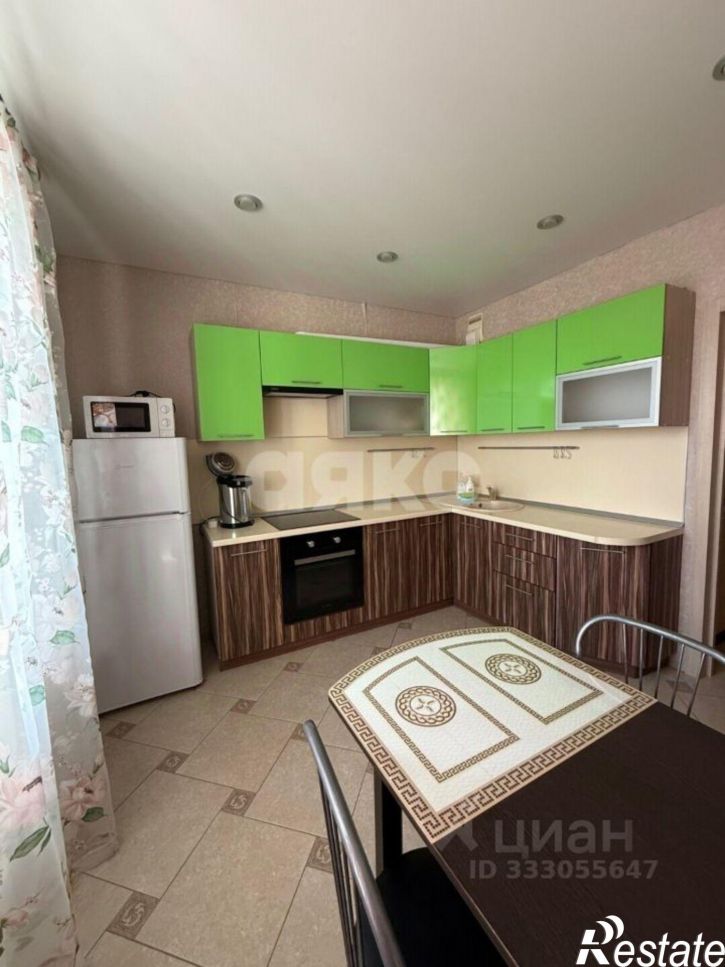 1-комн квартира Липецкий район, Липецк г.