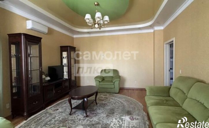 3-комн квартира Липецк, улица Л. Толстого, 2
