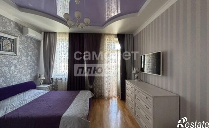 3-комн квартира Липецк, улица Л. Толстого, 2
