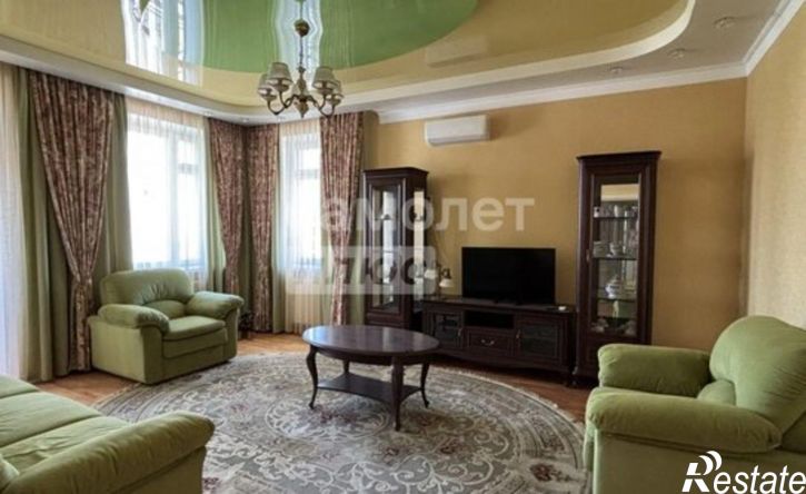 3-комн квартира Липецк, улица Л. Толстого, 2